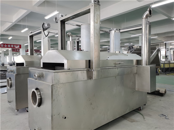 食品油炸机厂家