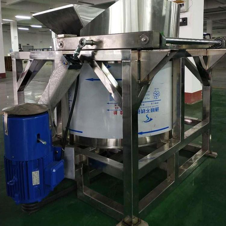 自动离心脱油机