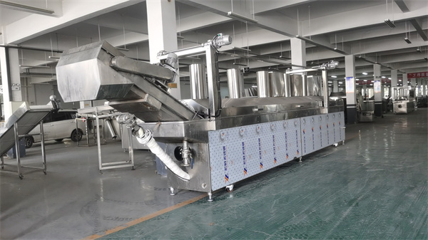 食品油炸机械厂家