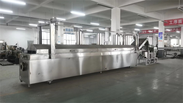 连续油炸机价格