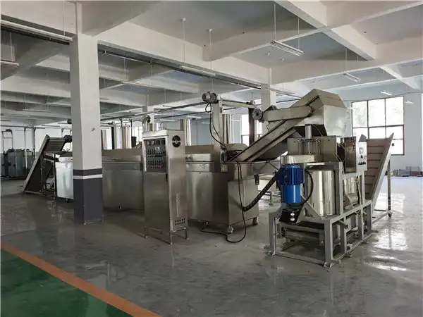 葱酥油炸机厂家