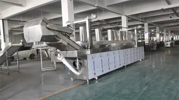 食品油炸机械厂家